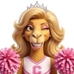 Queen Chamoiselle