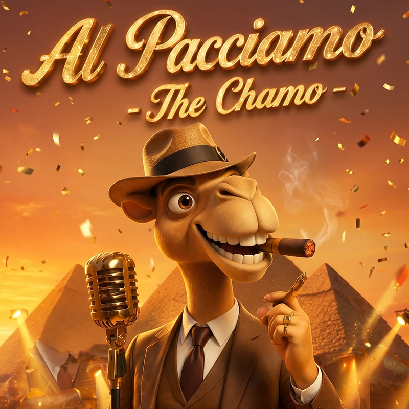 The Chamo — Al Pacciamo